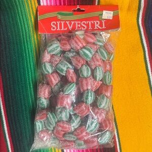 Vintage Blow Mold Candy Garland